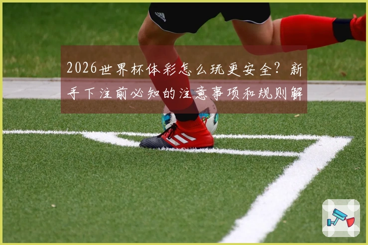 2026世界杯体彩怎么玩更安全？新手下注前必知的注意事项和规则解析