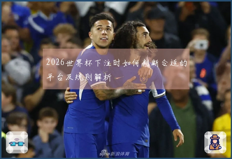 2026世界杯下注时如何判断合适的平台及规则解析