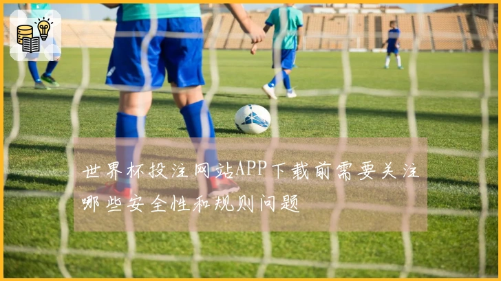 世界杯投注网站APP下载前需要关注哪些安全性和规则问题