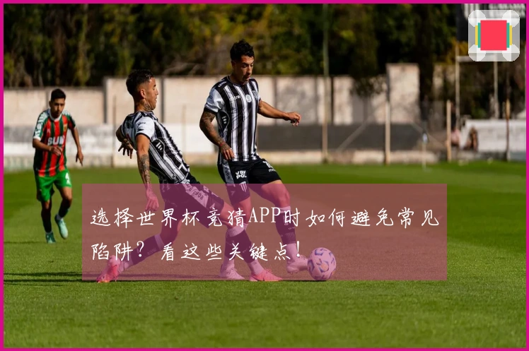 选择世界杯竞猜APP时如何避免常见陷阱?看这些关键点!