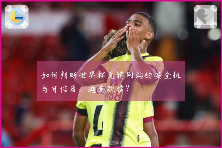 如何判断世界杯竞猜网站的安全性与可信度，避免踩雷？