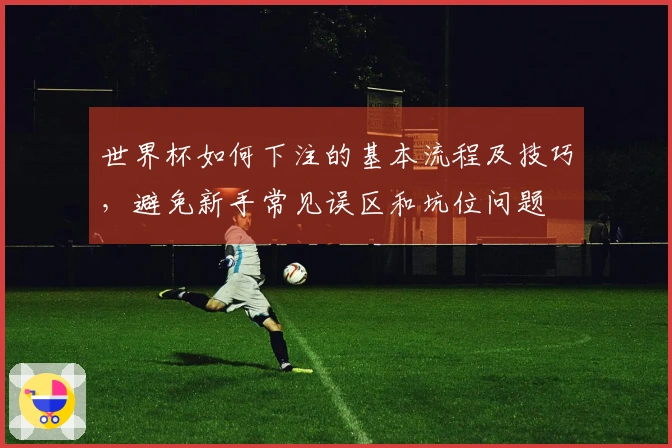 世界杯如何下注的基本流程及技巧,避免新手常见误区和坑位问题