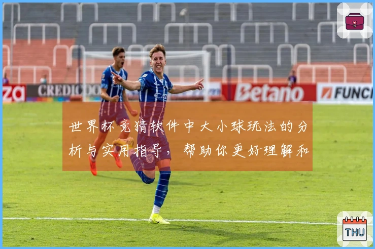 世界杯竞猜软件中大小球玩法的分析与实用指导，帮助你更好理解和选择