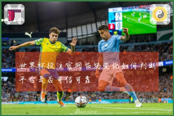 世界杯投注官网临场变化如何判断平台是否可信可靠
