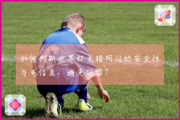 如何判断世界杯竞猜网站的安全性与可信度，避免踩雷？